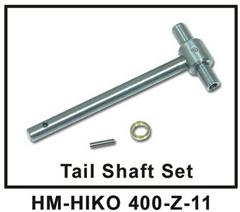 HM-HIKO 400-Z-11 Tail Shaft Set